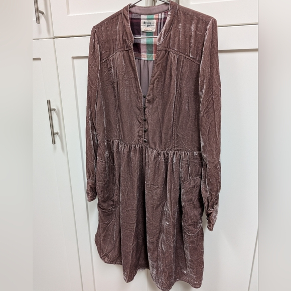 Anthropologie Dresses & Skirts - Holding Horses Nantes dress